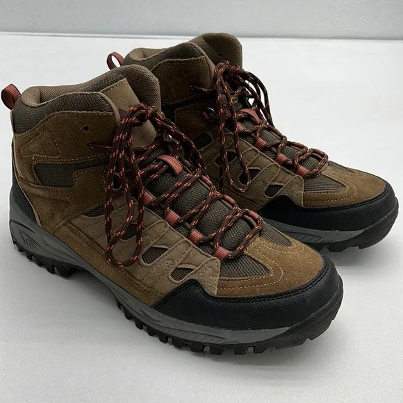 Denali | Shoes | Denali Sycamore Brown Hiking Boots Mens  display picture 1